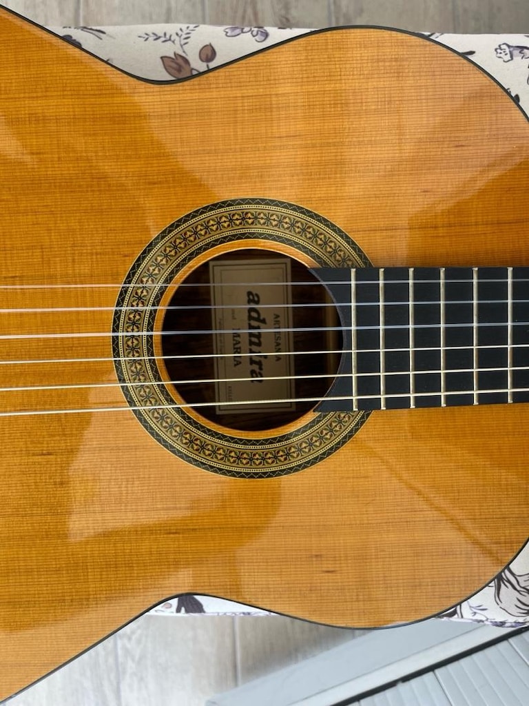 Admira Maria Klasik Gitar - 3