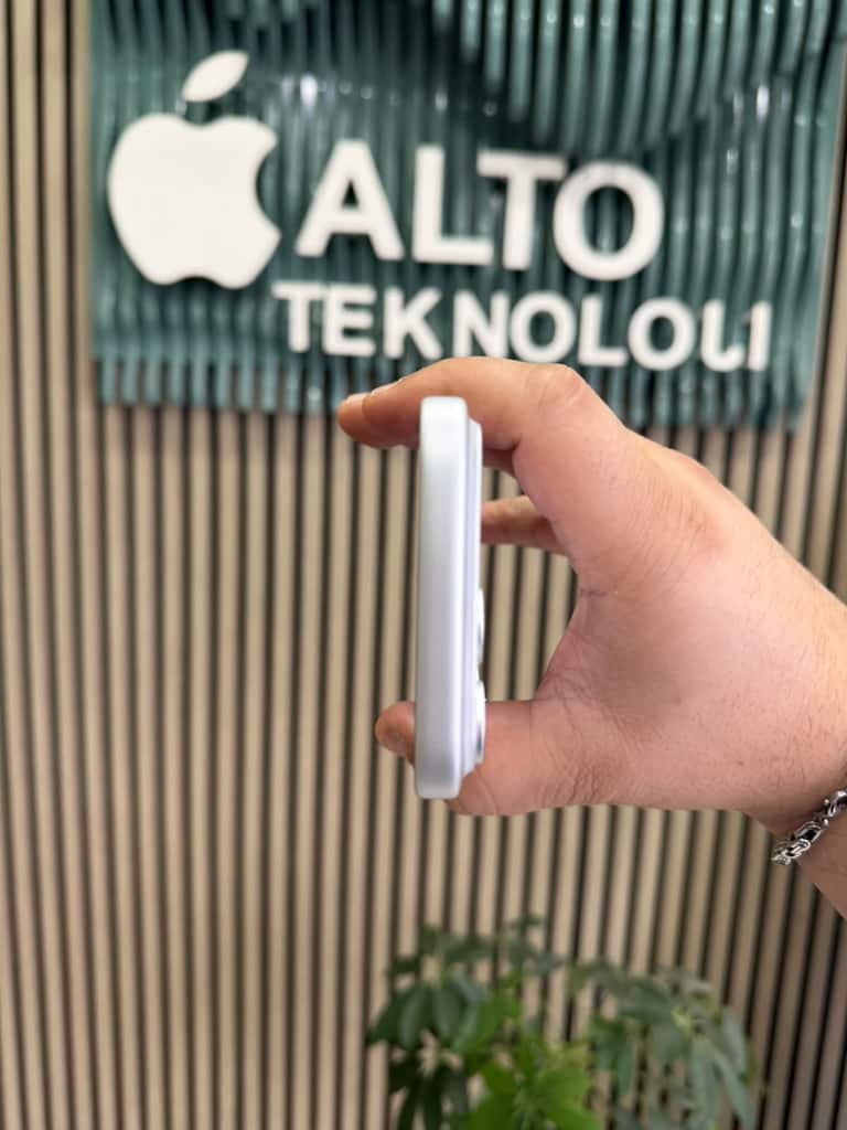 17 PRO MAX 512 GB GÜMÜŞ AVRUPA 12 AY AÇIK - 3