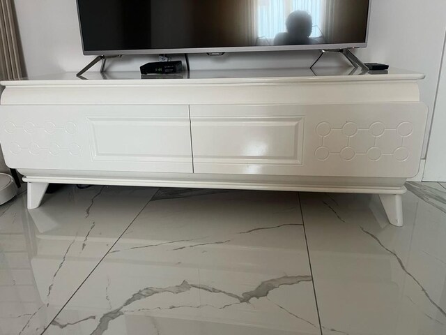 Tv Sehpası (İki Çekmeceli)