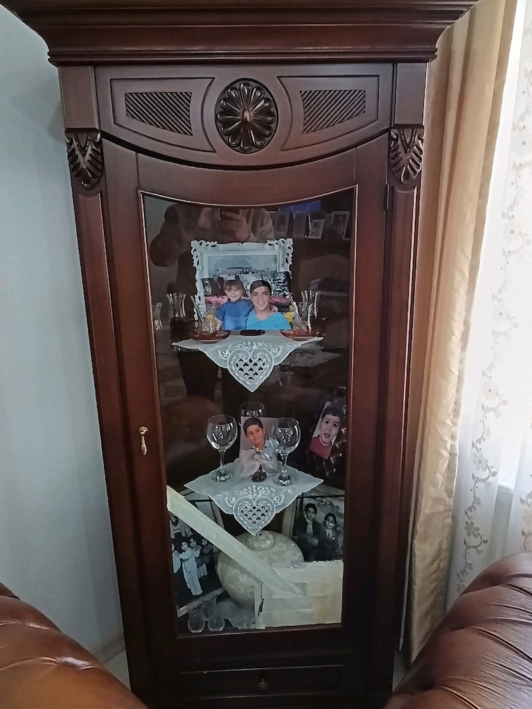 mobilya Salon odas orjinal derii ve yemek odasi Temiz - 4