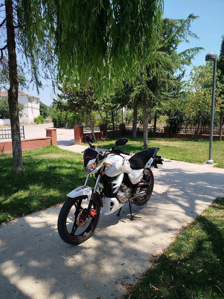TERTEMİZ 150MH DRİFT ( YAĞ SOĞUTMA) - 12