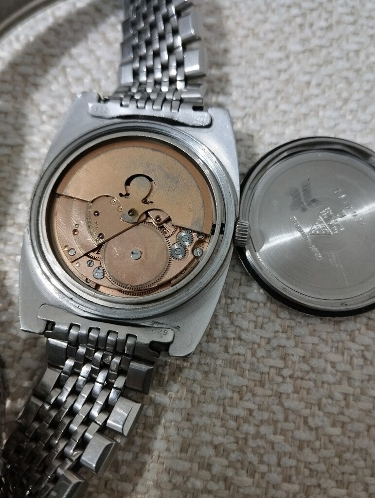 Omega Geneve - 7