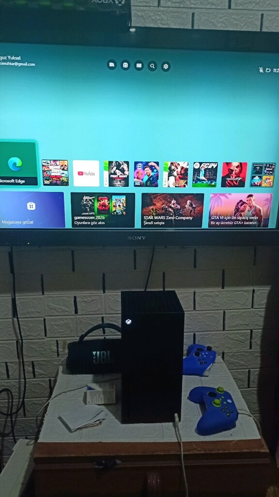 Sony LCD TV sağlam 94 ekran hdm 3 çalışır durumda uydusu interneti yok - 3