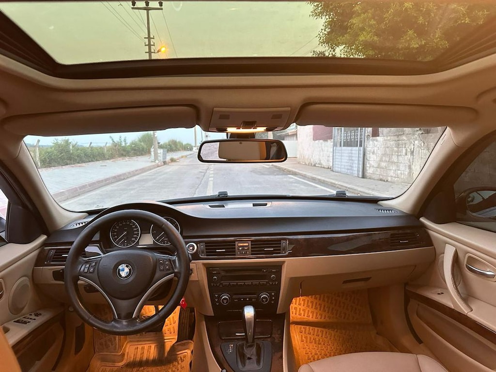 BMW 320 i PREMİUM IŞIK PAKET 290 bin KM - 12