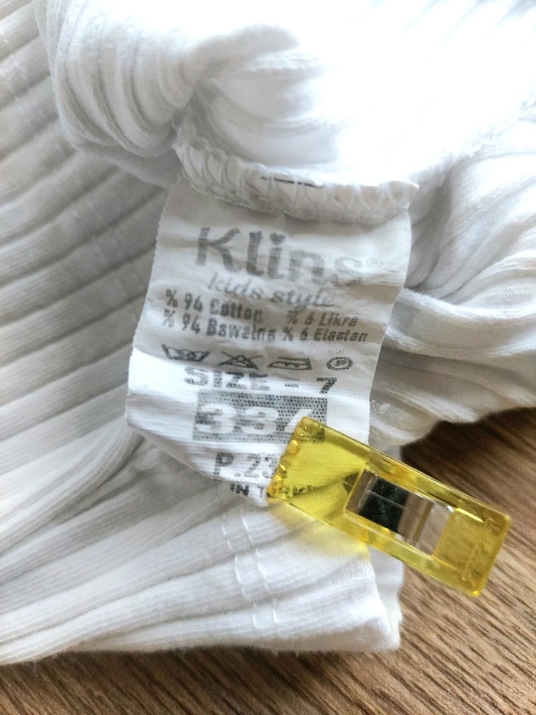 Klins fırfırlı lycralı Fitilli body üst - 10