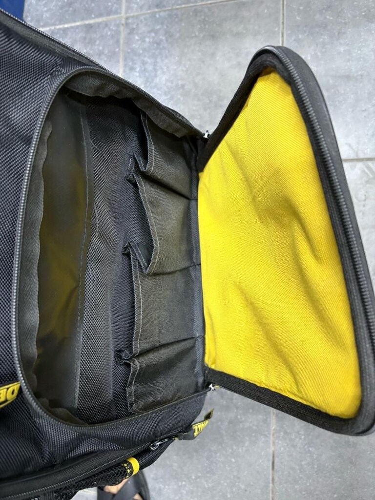 Dewalt Teknisyen Sırt Çantası Organizerli - 2