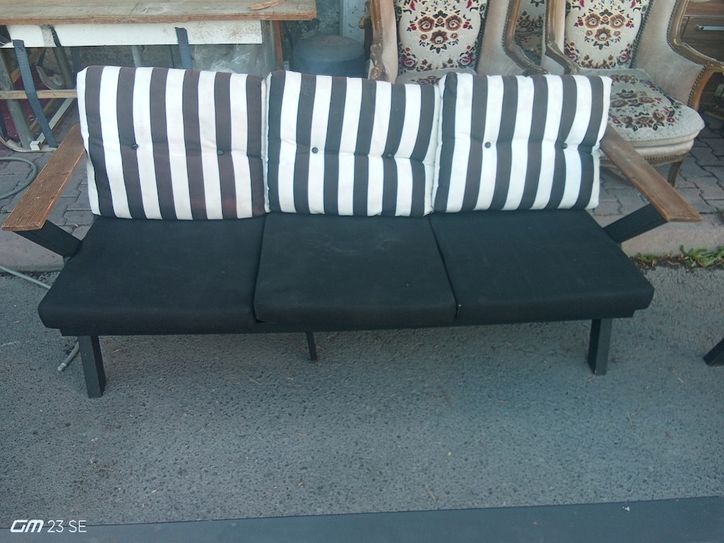 bahçe balkon mobilyası - 6