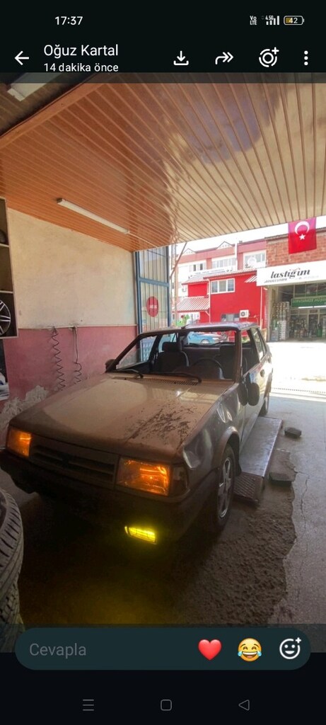 satılık hasarlı sahibinden sahin - 3
