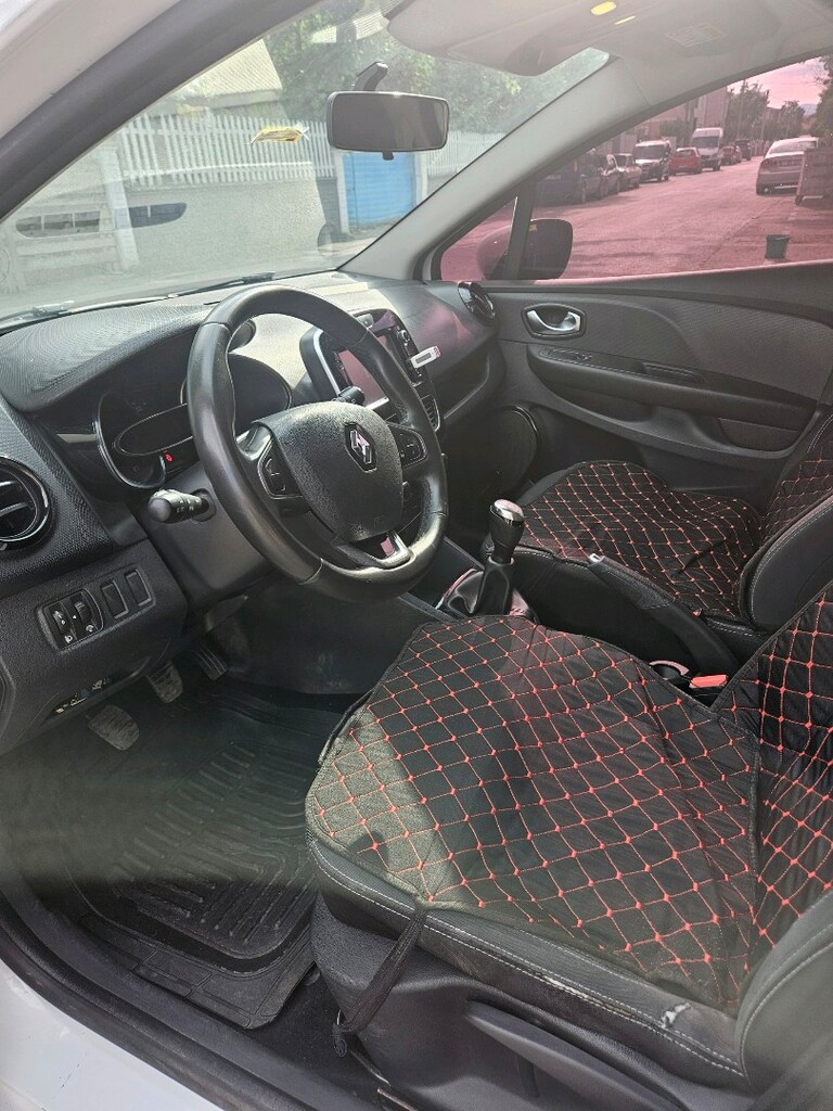 Değişensiz Clio 2017 1.5 dci - 5