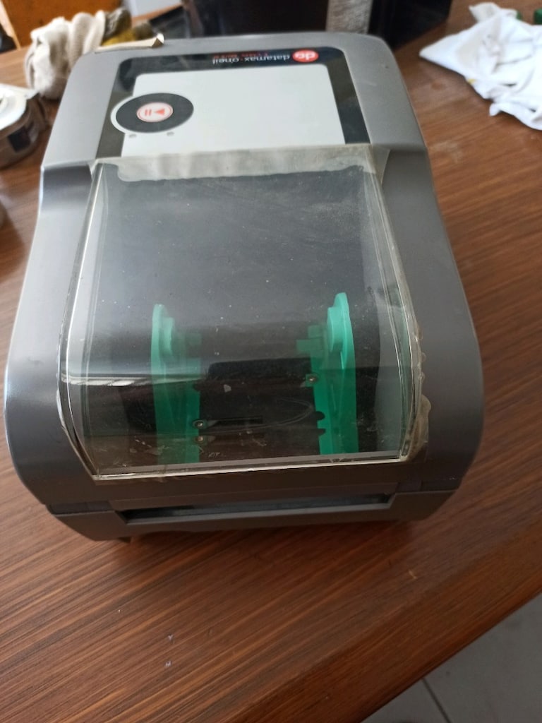 Datamax-O'Neil E-Class Mark III barkod ve etiket yazıcısı - 2