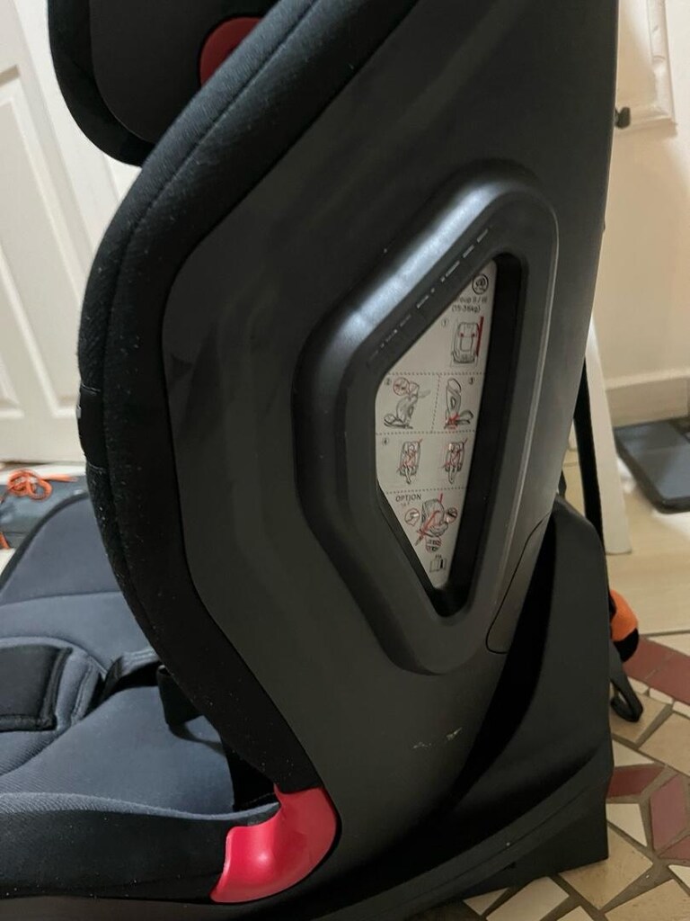 isofix oto koltuğu - 12