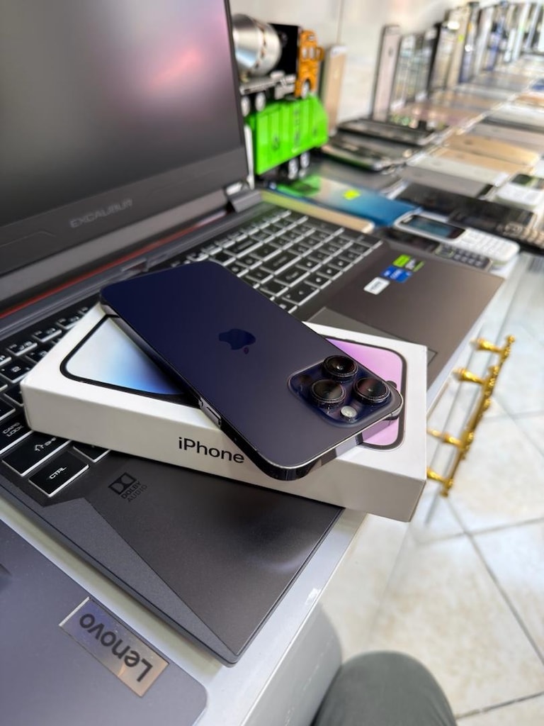 256 GB 14 PRO MAX 256 GB - 4