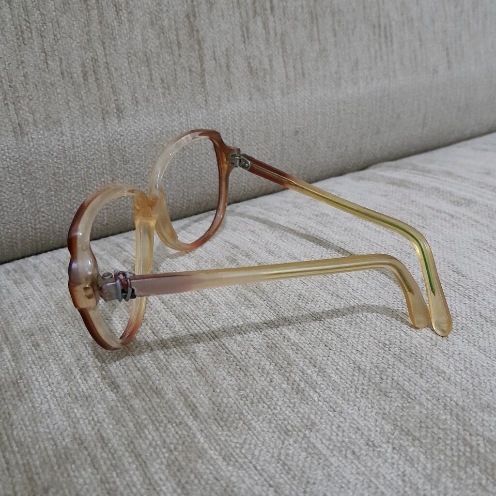 Vintage gözlük - 4