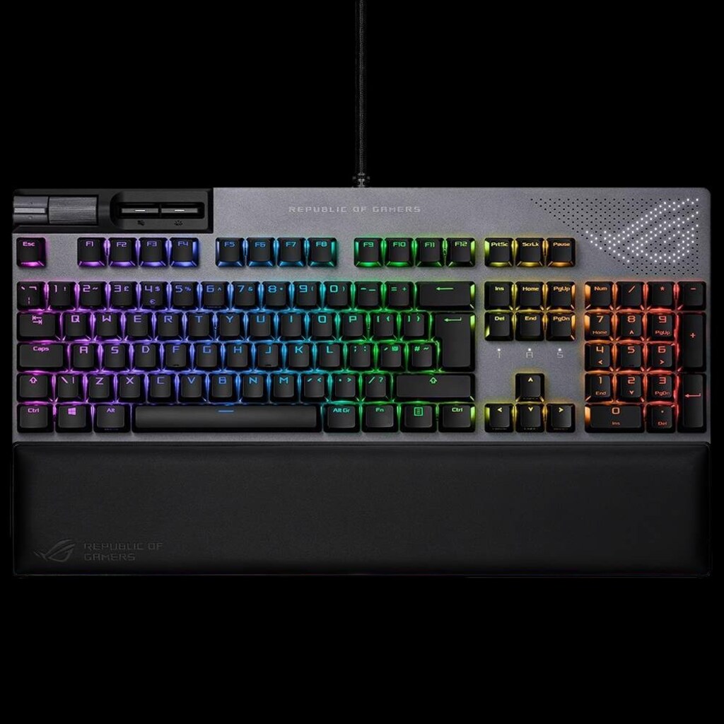Asus Klavye Asus rog strix animate 2 - 3