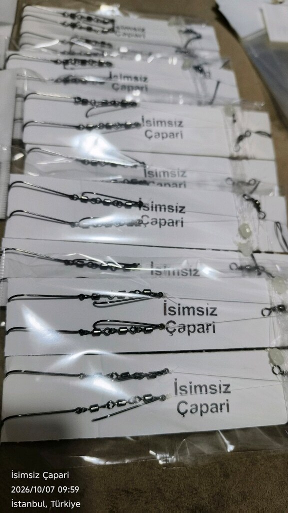 Çinekop asansör takımları - 13
