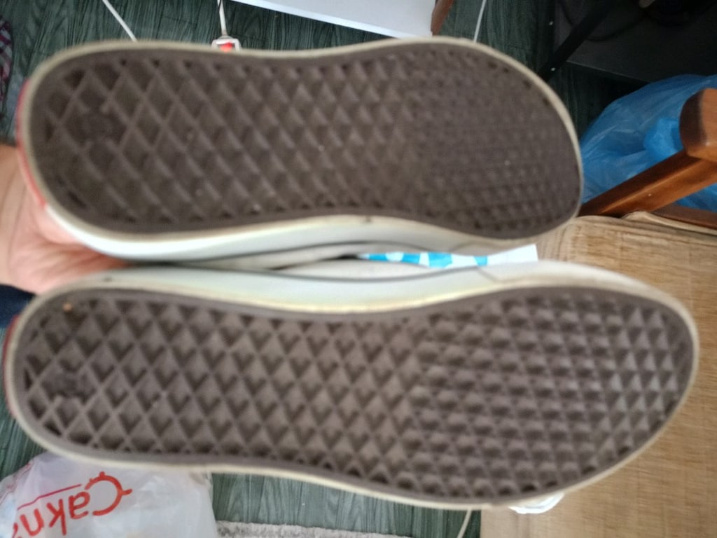 Vans Unisex ayakkabı - 4