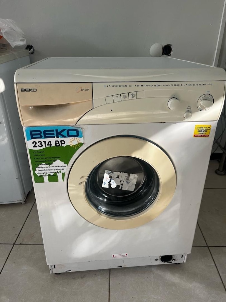 Beko Çamaşır Makinesi - 5