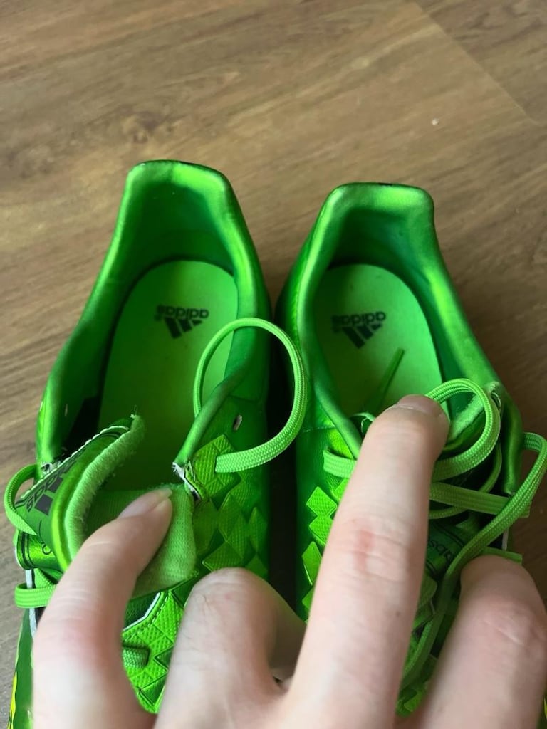 adidas Predator Absolado LZ AG yarı pro Krampon - 9