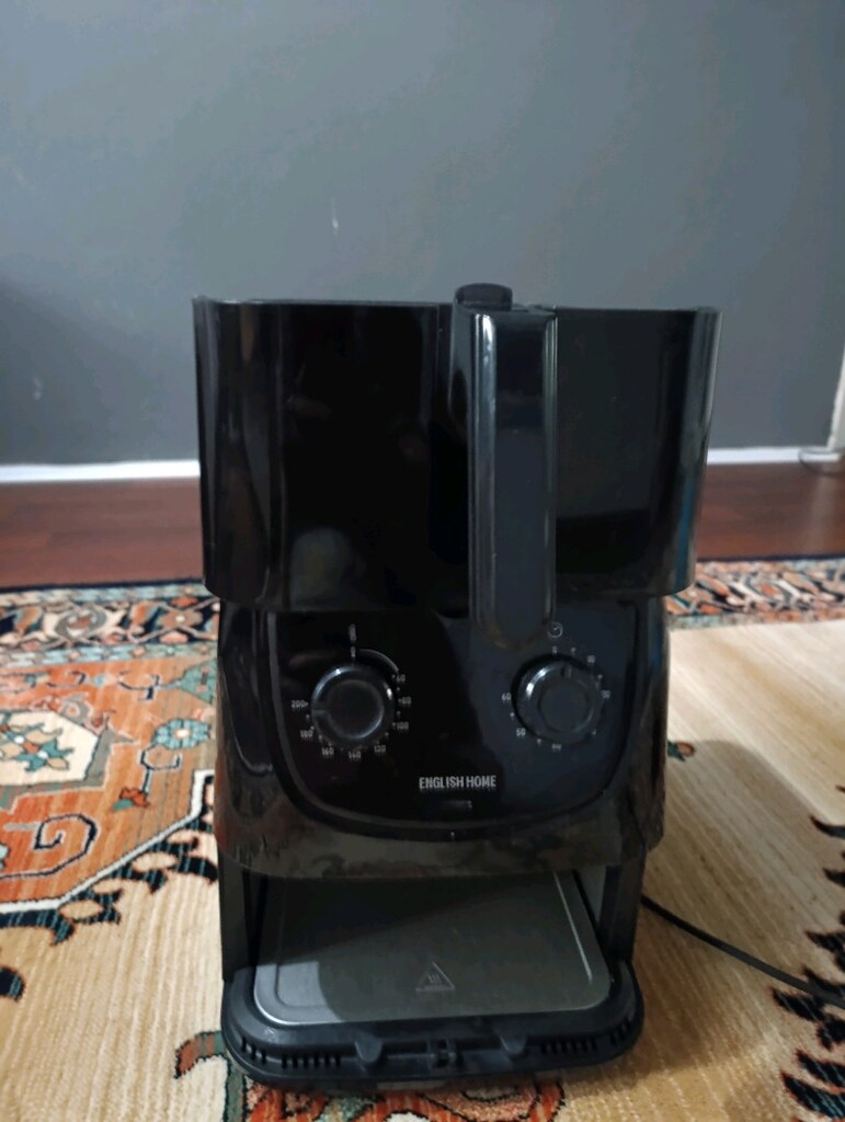 English home Airfryer - 7