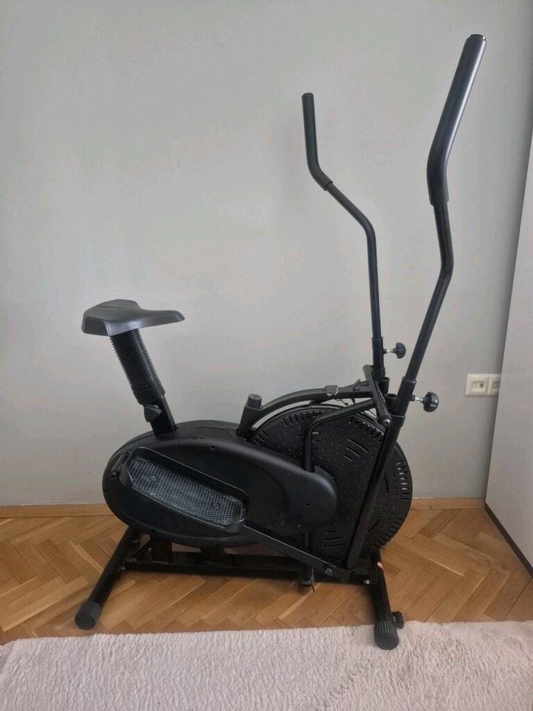 Voyager GYM Velocıty Eliptic Kondisyon Bisikleti