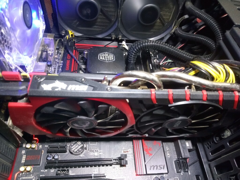 OYUNCU BİLGİSAYARI/i7-6700K Sıvı Soğutma - 6