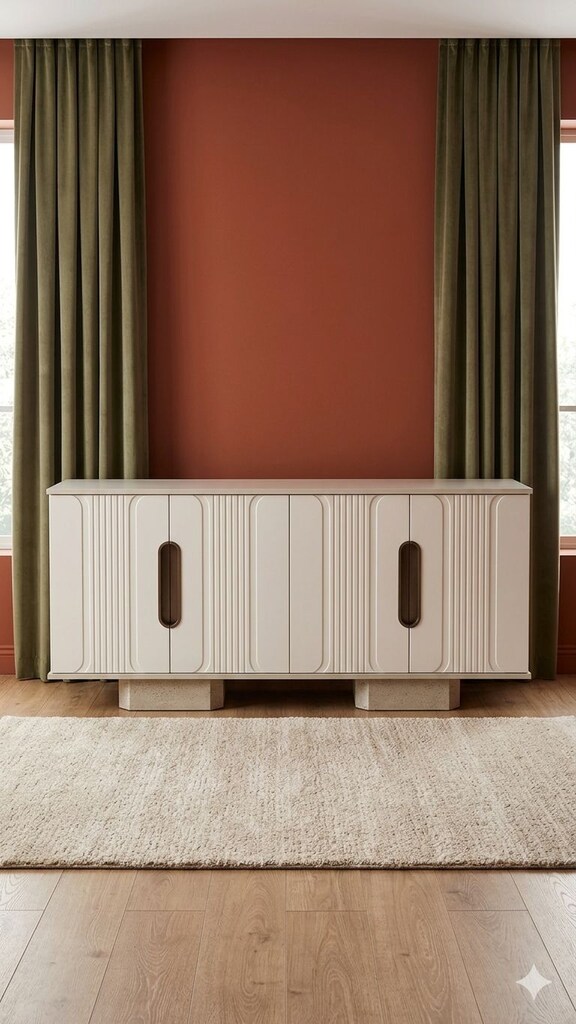 % 100 MDF KONSOL / ANTALYA / VİZYON MODEL - 2