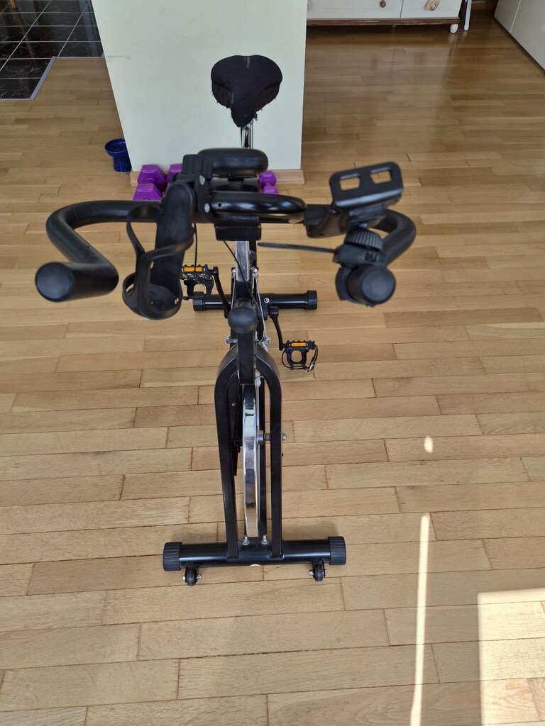 Voit Venus Spin Bike Kondisyon Bisikleti - 7