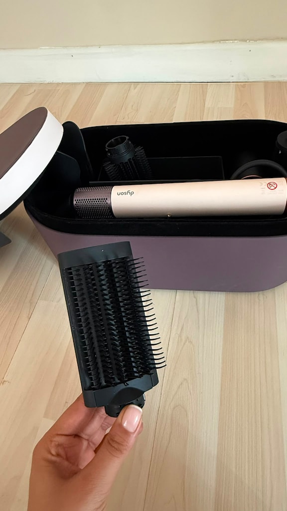 Dyson Saç Kurutma ve Şekillendirme aleti seti - 9