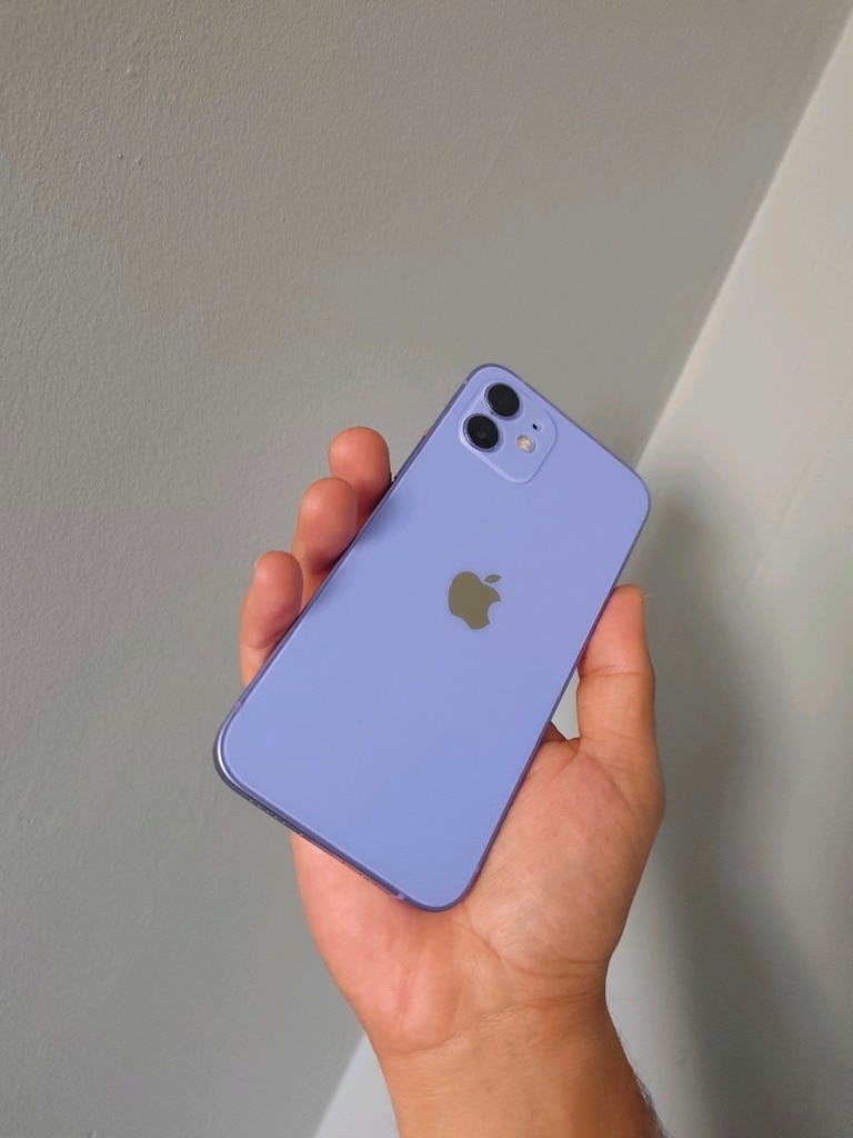 İPHONE 12 128 GB TR CİHAZI FACE İD PASİF - 8