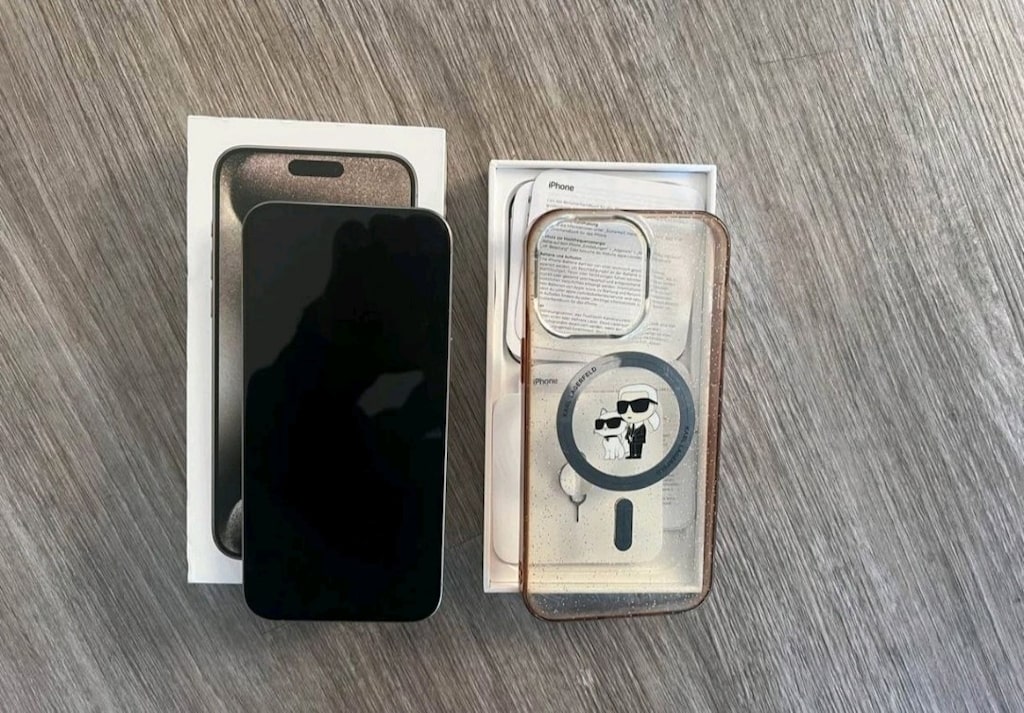 15 PRO MAX İPHONE TR ACİKLAMA Okuyunuz - 2