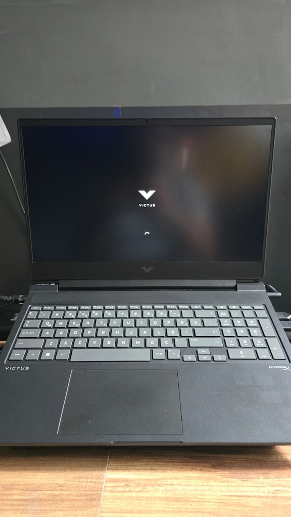 HP VİCTUS LAPTOP İ5 14500H - RTX4060 - 1TB M2 - 16GB DDR5 RAM - 4