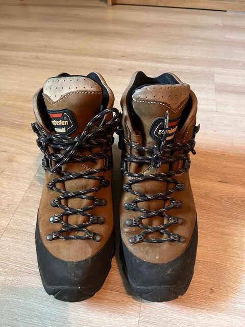 Zamberlan Gore-Tex Vibram Deri Trekking Bot 39