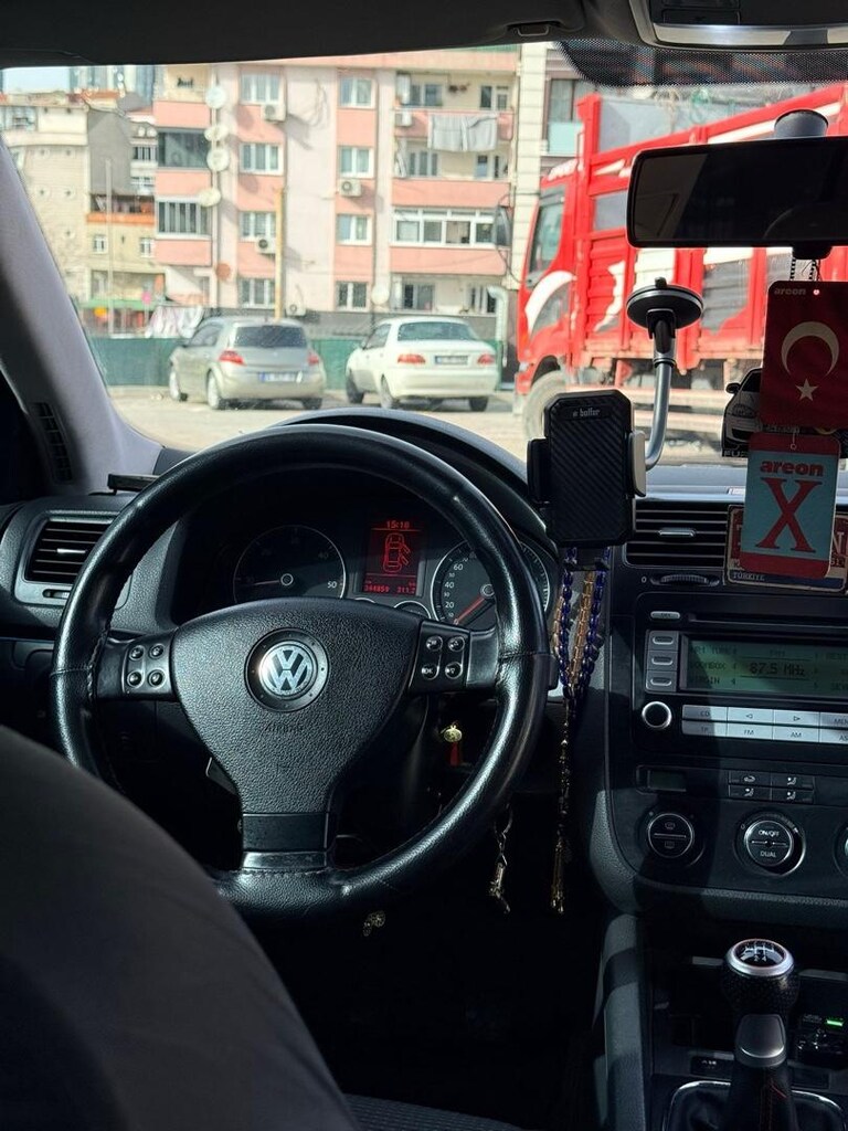 1.9 Jetta TDI Degişensiz - 12
