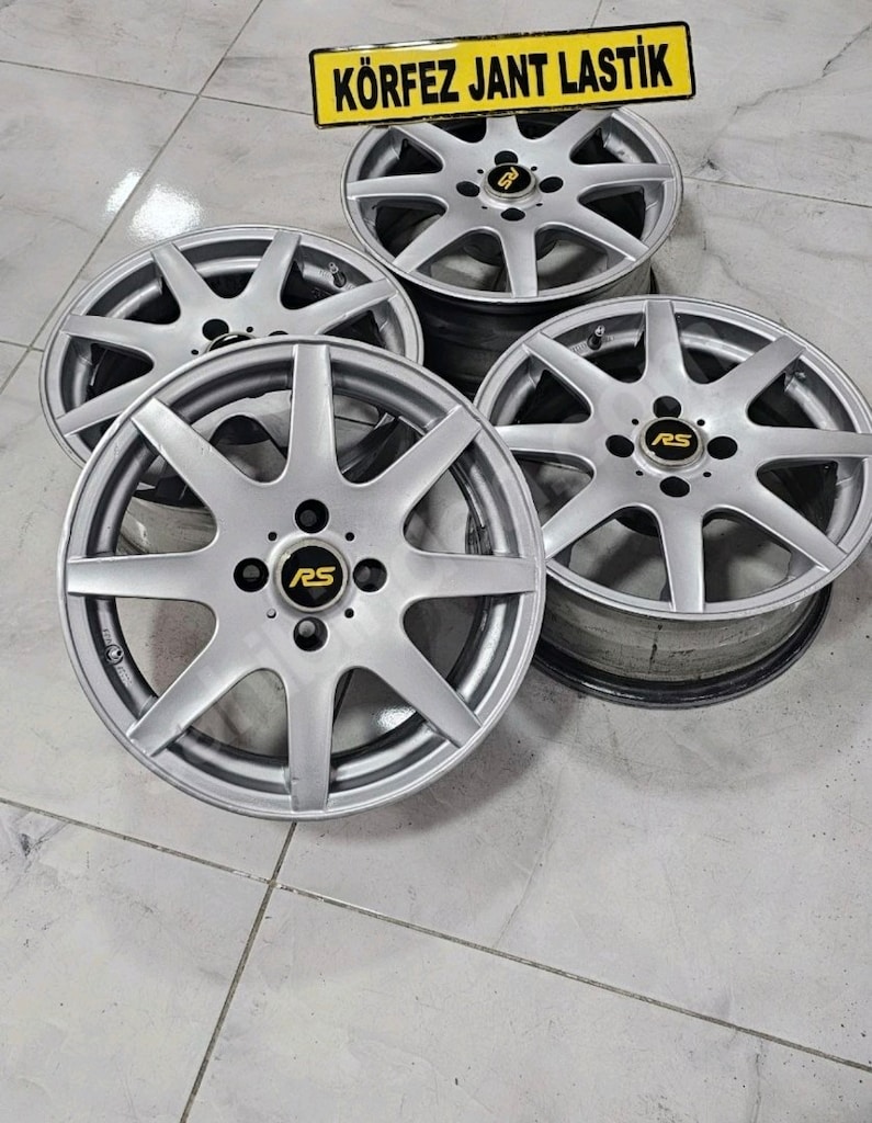 16 İNÇ 4x108 JANT TAKIMI - 2