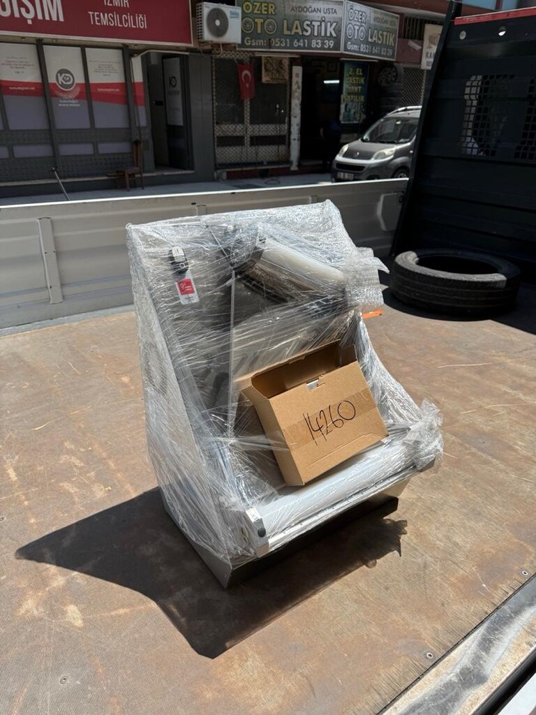 hamur açma makinesi hamur makinesi 40 lık hamur açma makinesi - 7