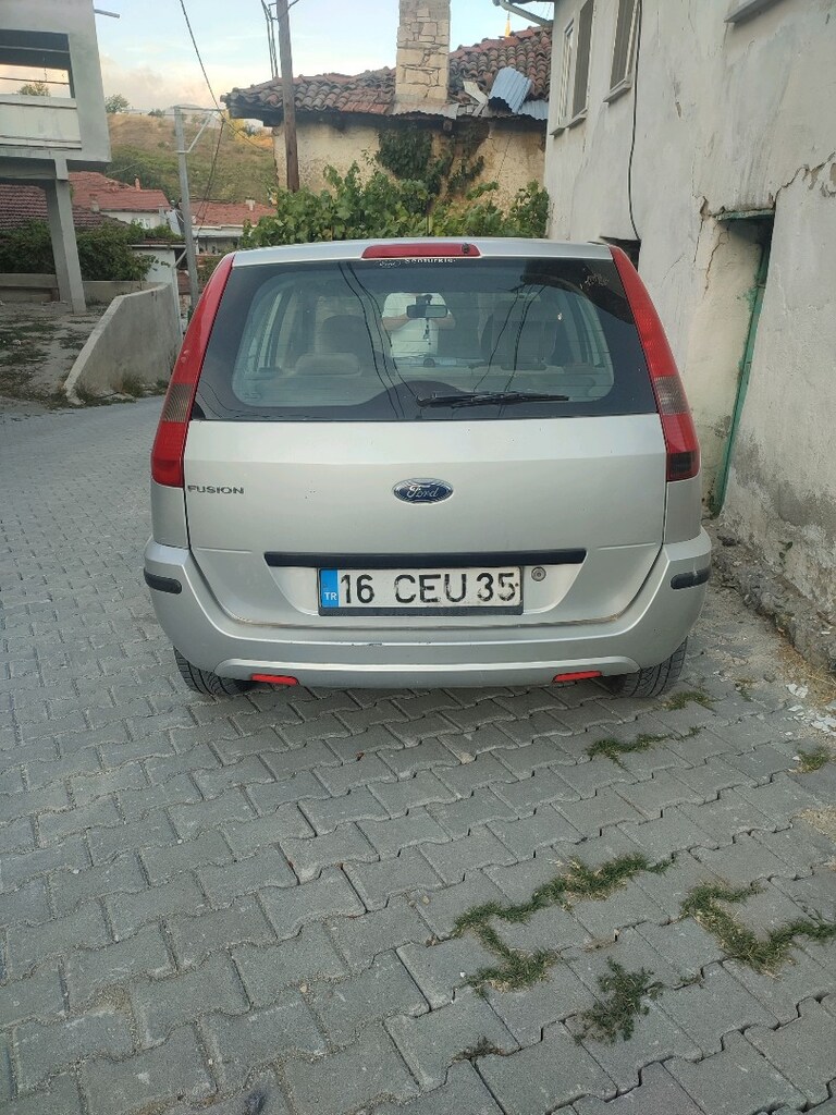 130 binde Ford fusion - 10