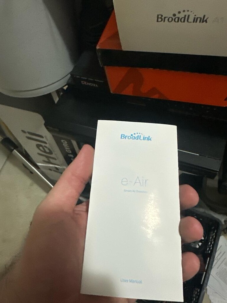 broadlink e-air a1 - 2