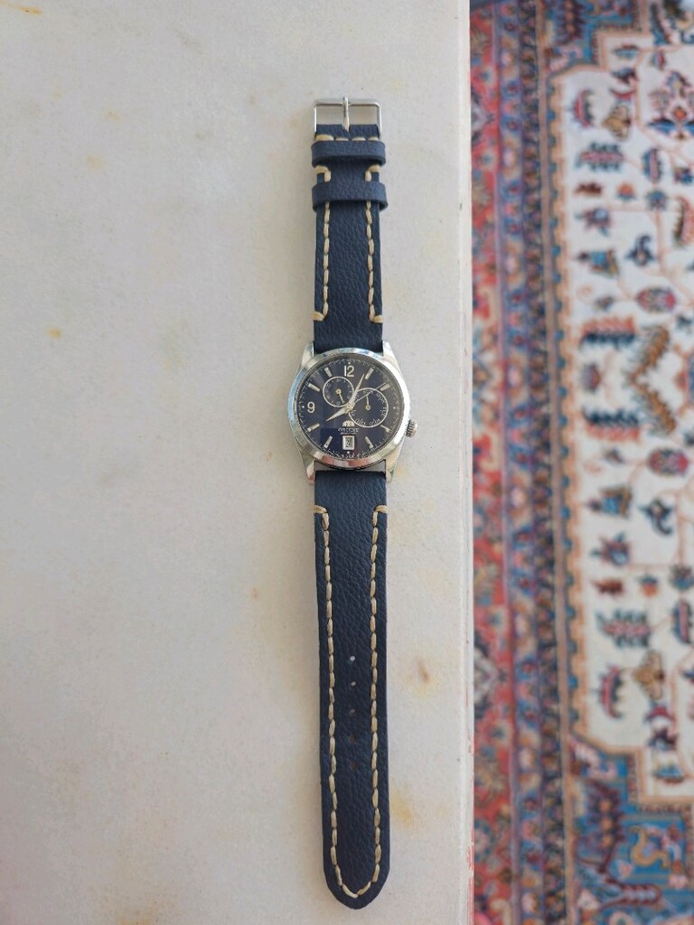 Orient et-07 Co otomatik saat - 4
