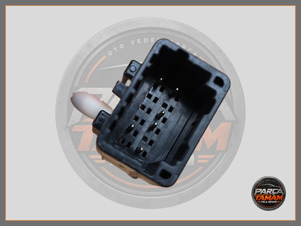RENAULT AUSTRAL KALORİFER KLİMA KONTROL PANELİ 283E84695R - 5