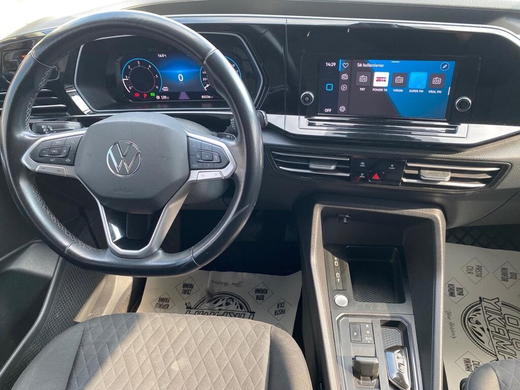 2022 model 99.000km Life paket otomatik vites - 9