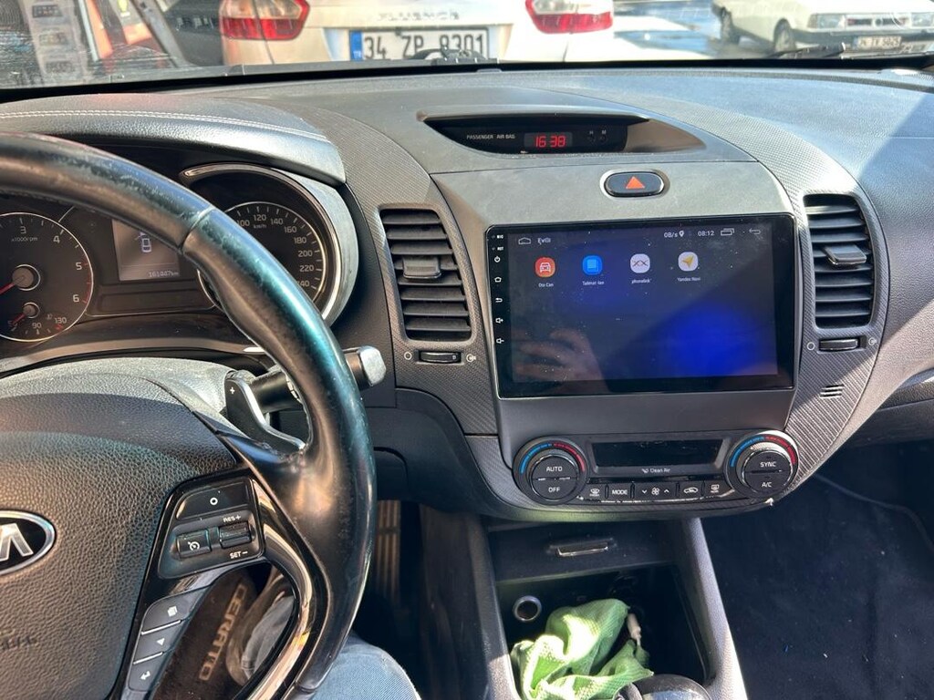 kia ceratomultimedya 4 GB RAM 64 gb hafızalı 2 yıl garantili - 3