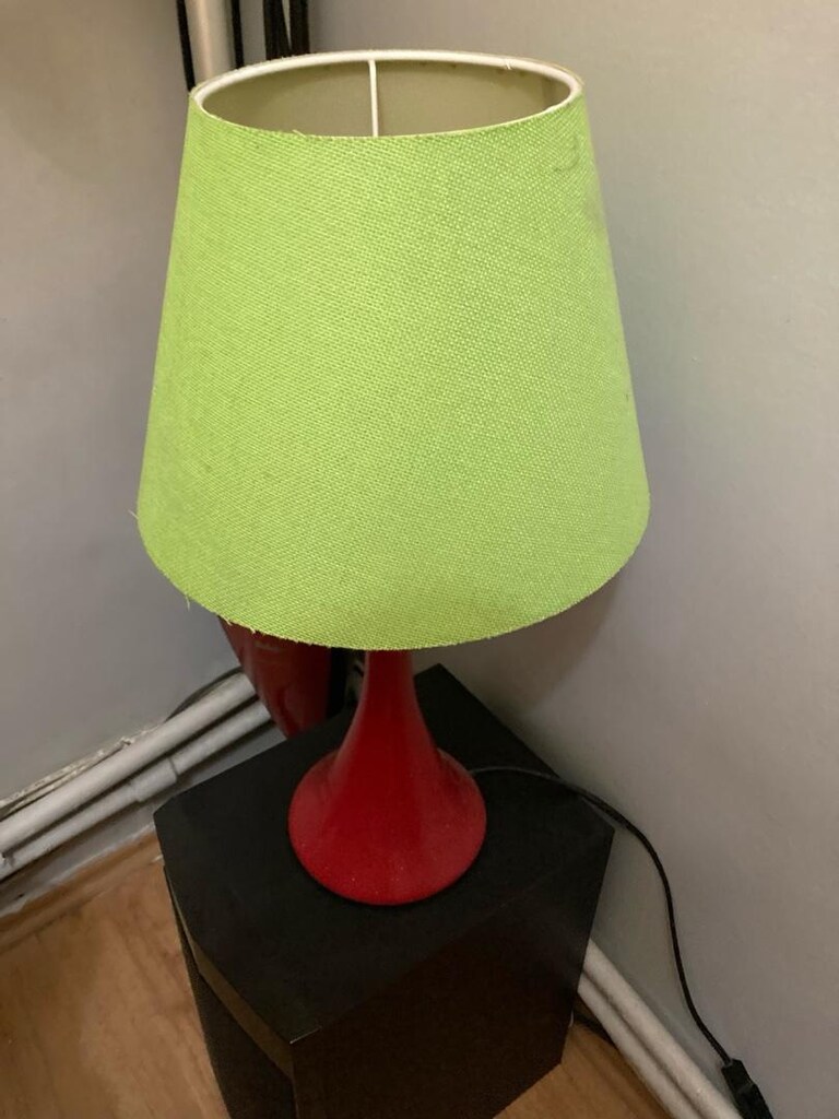 ABAJUR 1 adet orta boy - 4