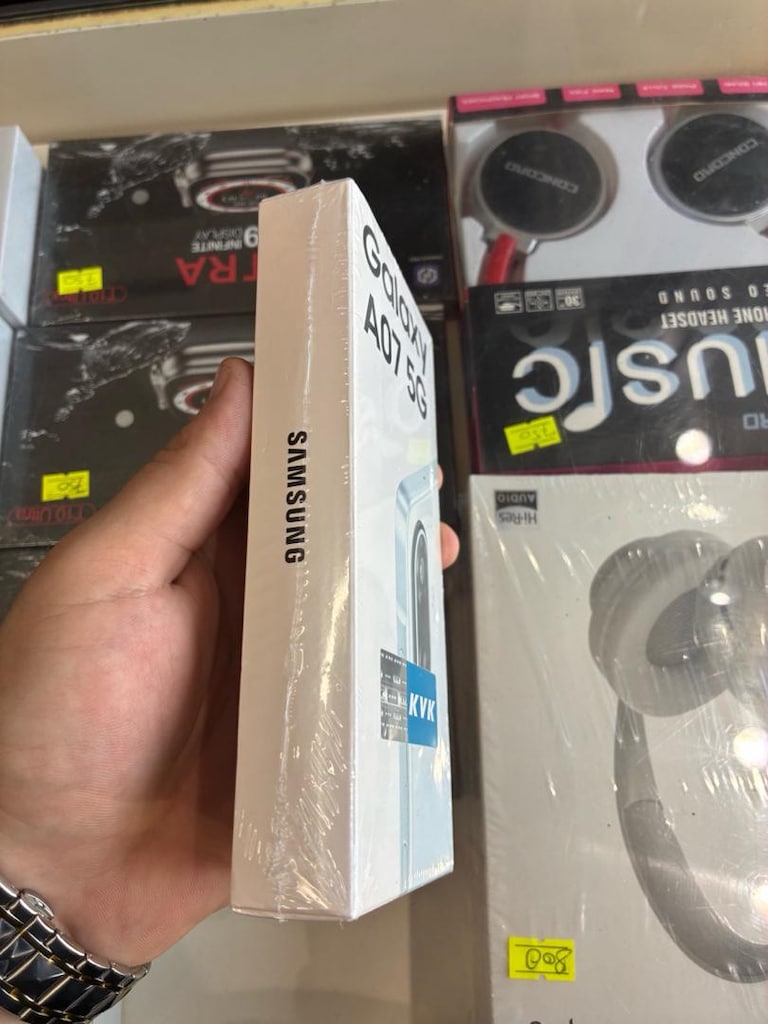 Samsung a07 - 3