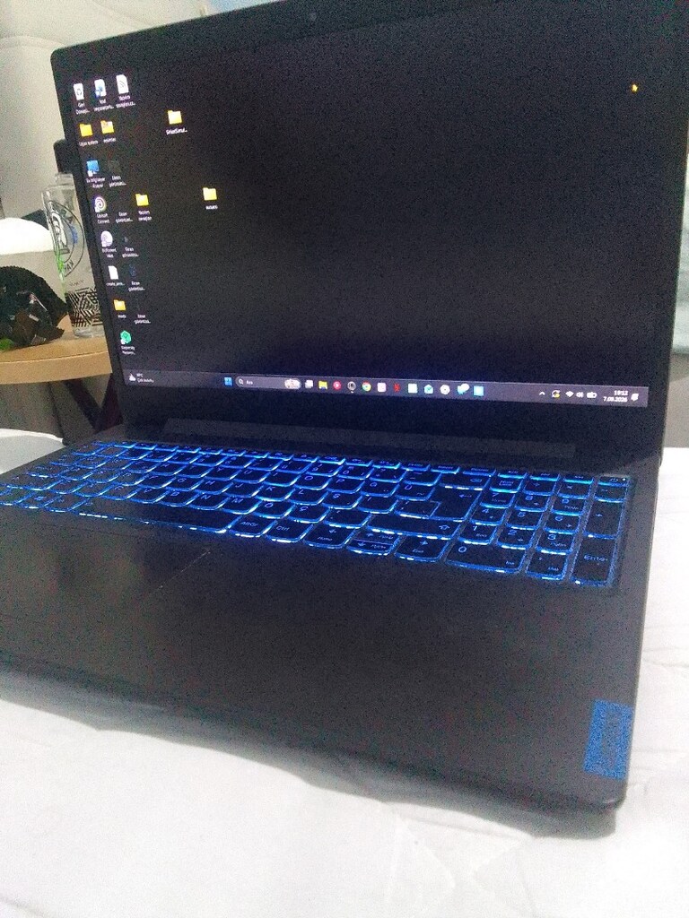 Lenovo İdeapad L340-15IRH gaming - 5
