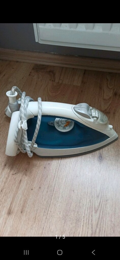 Tefal ütü - 3