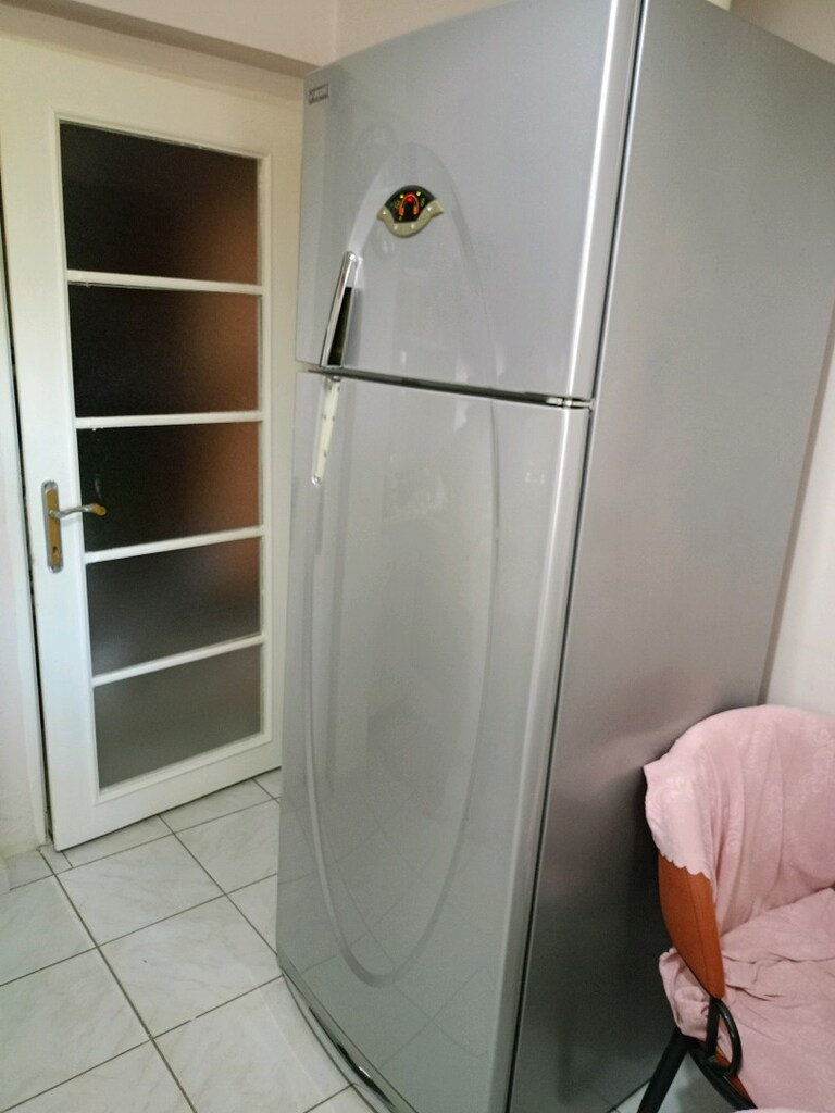 Arçelik dijital no frost buzdolabı hiç bir sıkıntı sı yoktur. - 4
