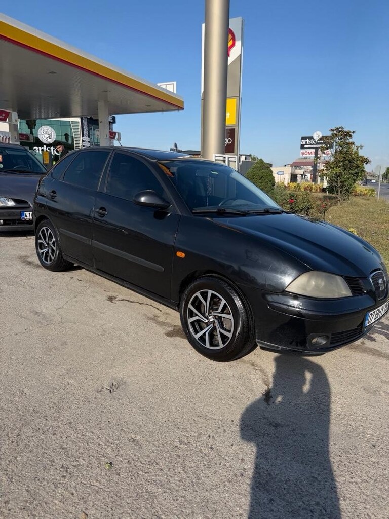 Seat ıbıza 2004 1.4 16v - 17