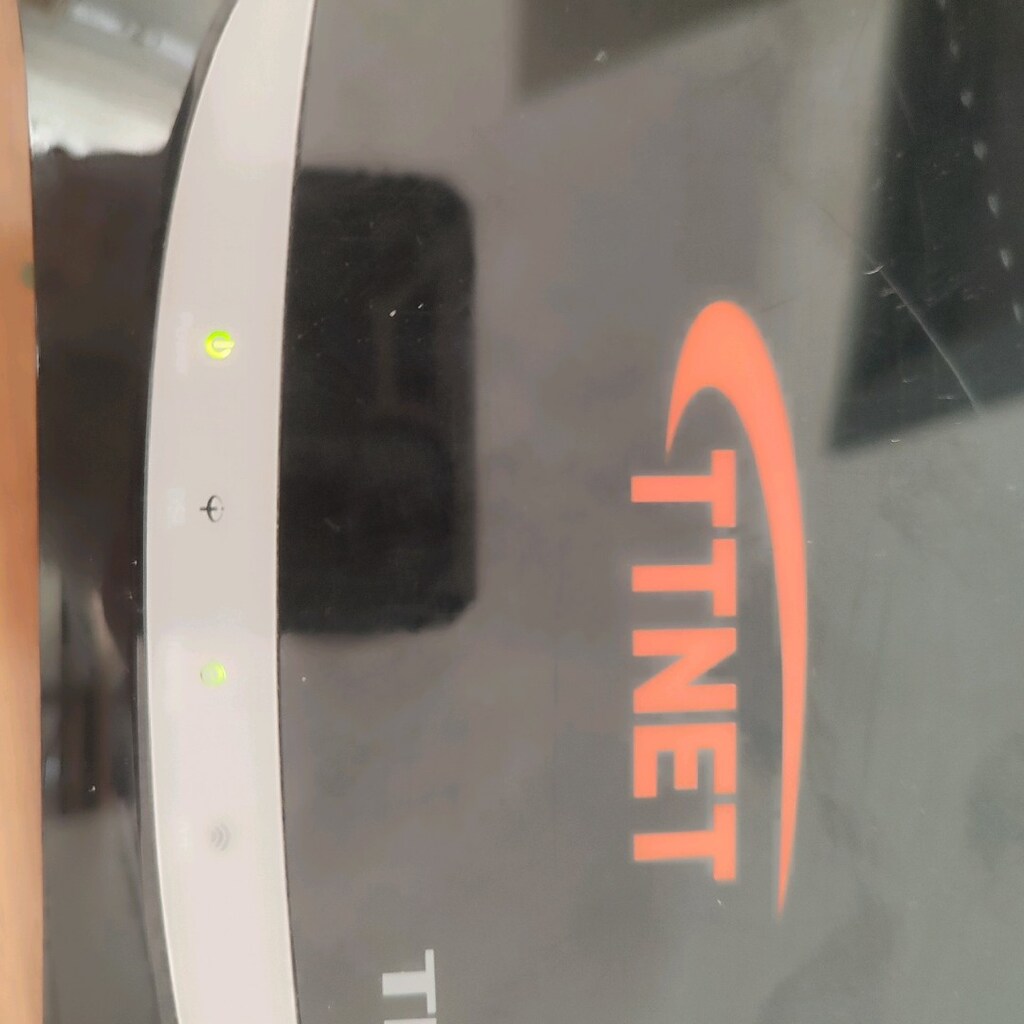 TTNET TP-LINK TD864W Modem - 7