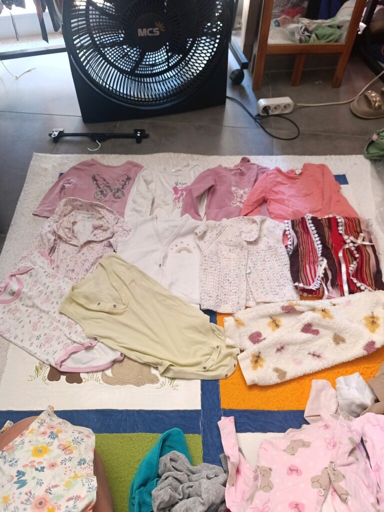36 PARÇA 1/ 3 YAŞ ETİKETLİ - 4