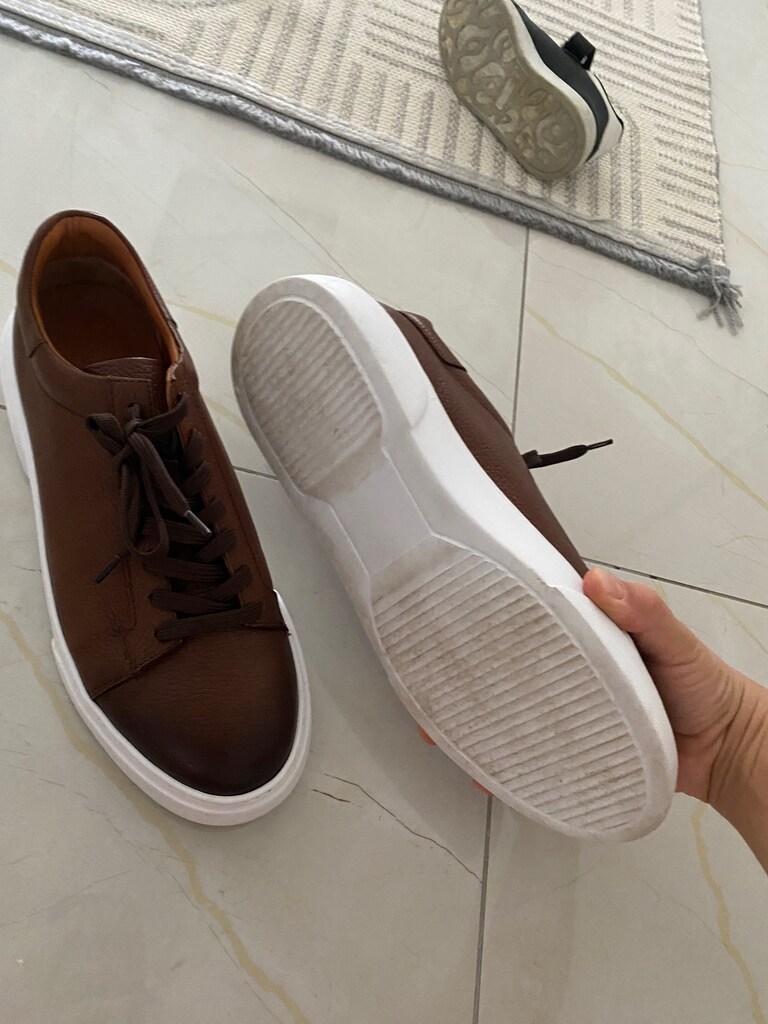 Footcap sneaker - 5